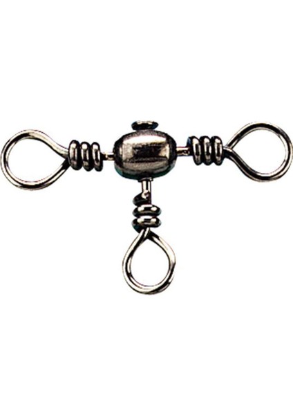 3-Way Swivels T Fırdöndü