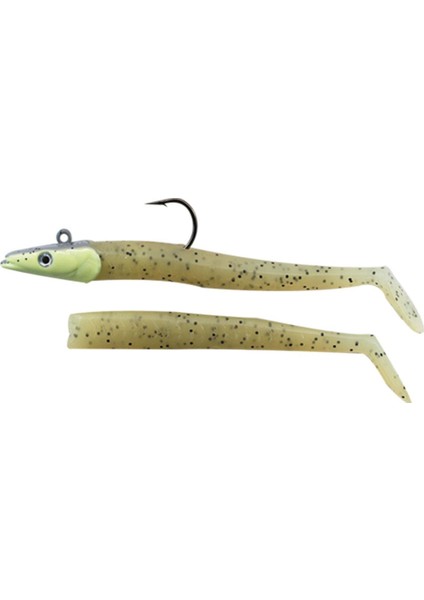 Sasi Sardine 11CM 2p Silikon Yem