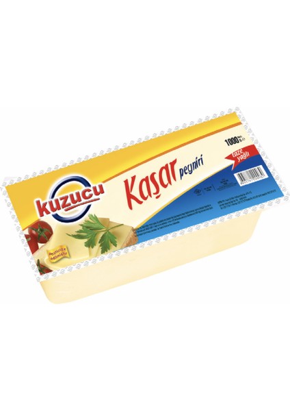 Kaşar Peyniri 1 kg