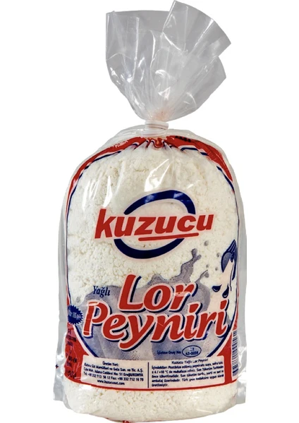 Lor Peyniri 1 kg