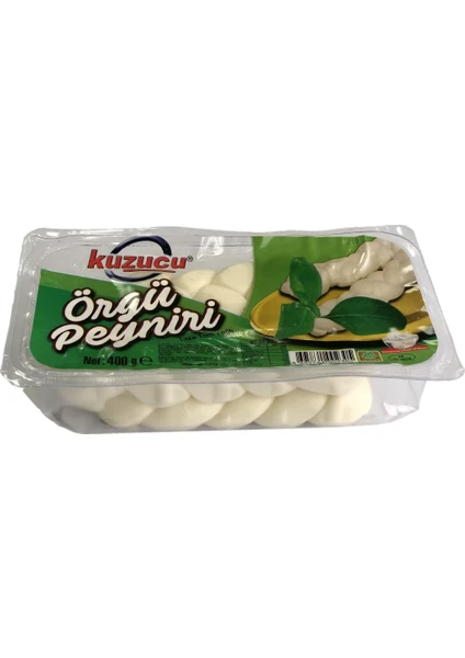 Örgü Peyniri 400 gr