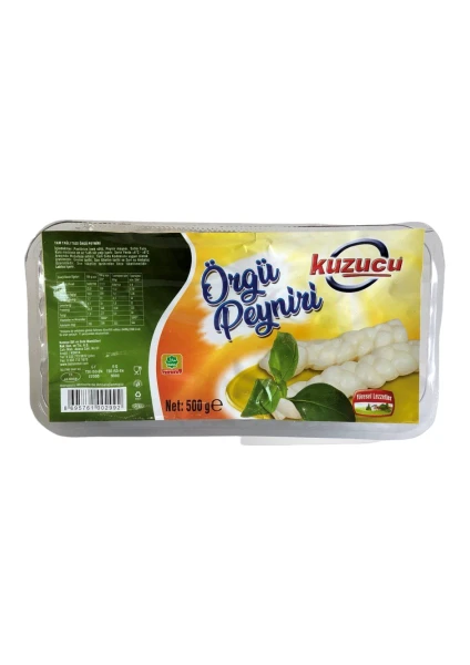 Örgü Peyniri 500 gr