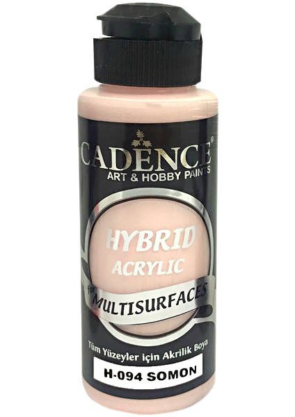 Hybrid Akrilik Boya 120 ml H094 Somon