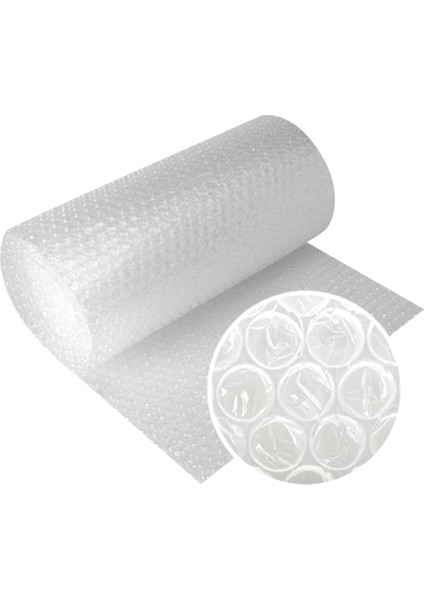 Balonlu Ambalaj Naylonu 120 cm x 50 Metre