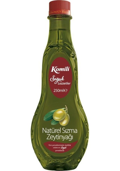 Sızma Zeytinyağı 250 ml