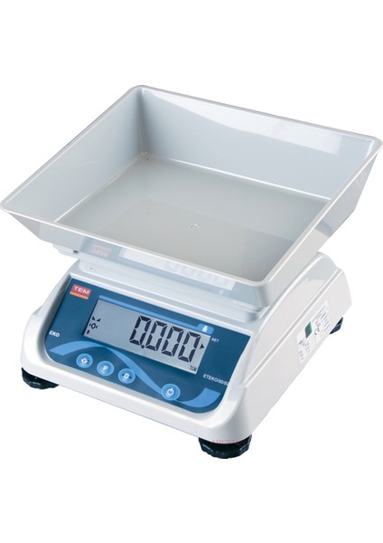 Eko - LCD Tartım Terazisi 20 kg - 2 gr