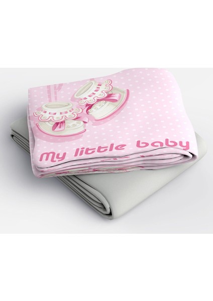 My Little Baby 3D Bebek Nevresim Takımı