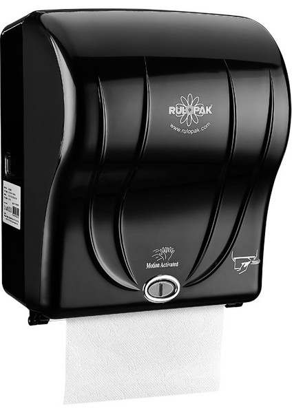 21 cm Hareketli Havlu 5 kg + Rulopak 21 cm Havlu Makinesi - Siyah modelleri