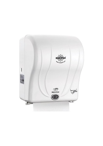 21 cm Hareketli Havlu 5 kg + Rulopak 21 cm Havlu Makinesi - Beyaz modelleri