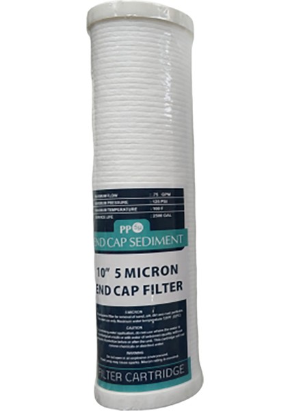 Su Arıtma Cihazı Filtresi 4'lü Filtre Seti Ön Filtre Seti + Tatlandırıcı Filtre fiyatları