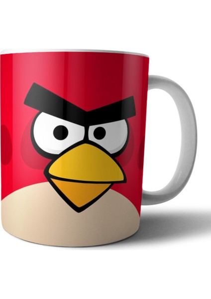 Angry Birds Kupa Bardak Model 1