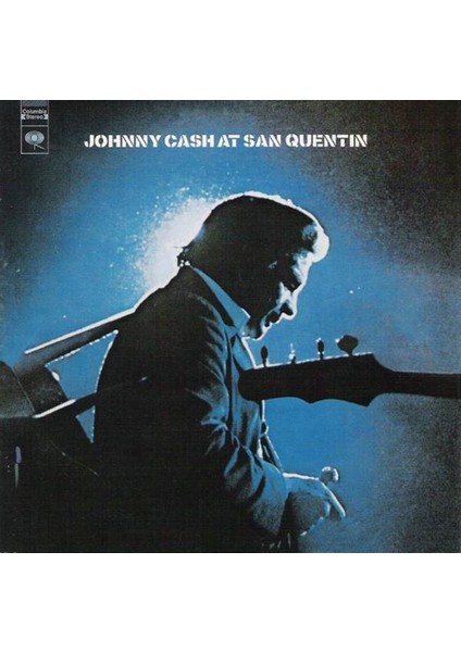 Johnny Cash - At San Quentin ( 2 CD )