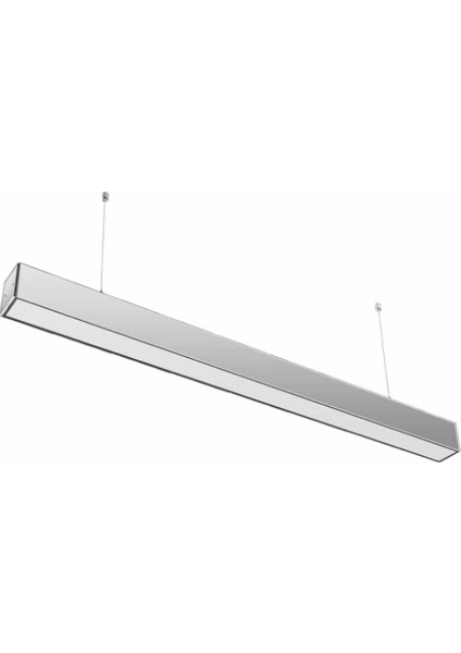 Lineer Led Sarkıt 10W 3000K Günışığı Gri Kasa 40 cm