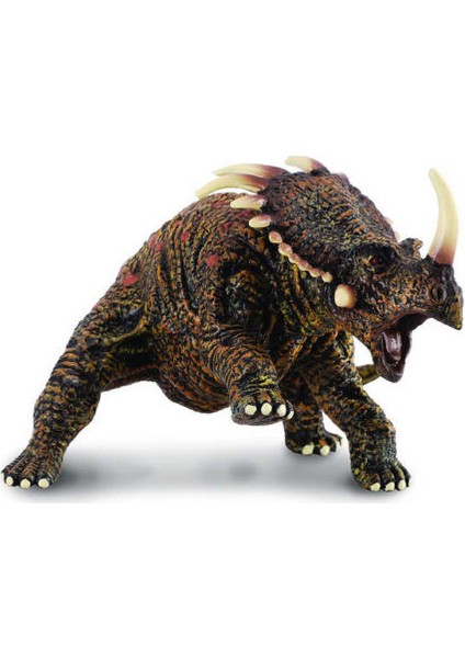 Kahverengi Styracosaurus