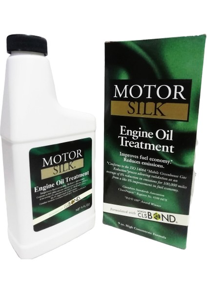 Motor Silk Bor Motor Katkısı