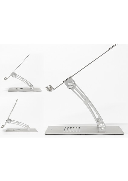 LIFTER TS909 Portatif Alüminyum 17.3" Notebook Standı