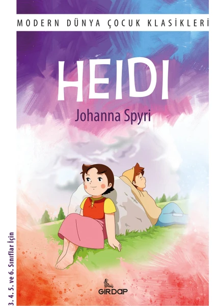 Heidi - Johanna Spyri