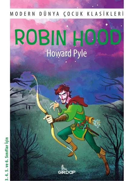 Robin Hood - Howard Pyle