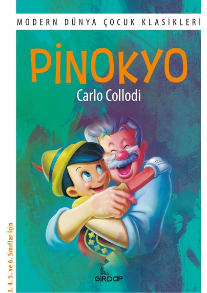 Pinokyo - Carlo Collodi