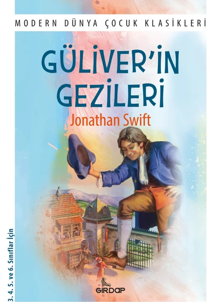 Guliver'İn Gezileri - Jonathan Swift