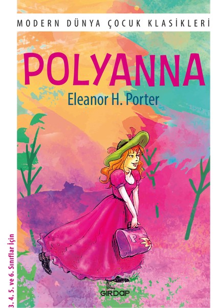 Polyanna - Eleanor H. Porter