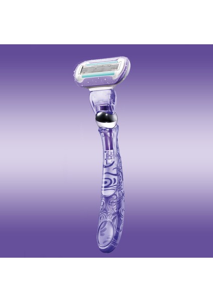 Swirl Yedekli Kadın Tıraş Makinesi indirimleri