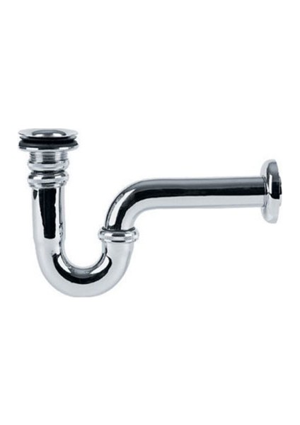 ECA U Borulu Lavabo ve Eviye Sifonu 102119118
