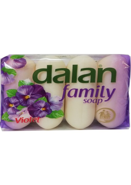 Family El Sabunu 4'lü