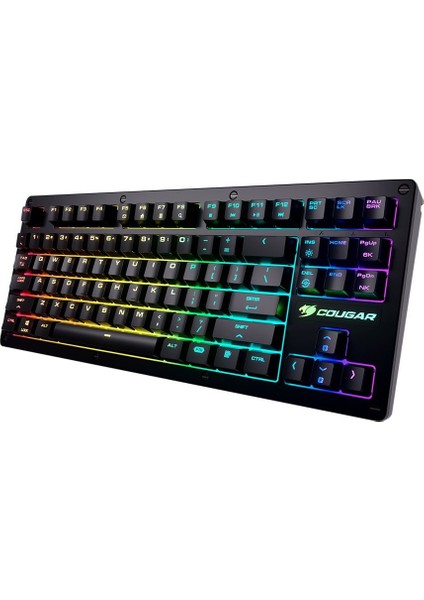 Puri TKL RGB Mekanik Oyuncu Klavyesi CGR-WM3SB-PUTRGB