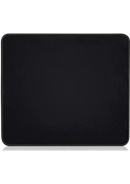 SRF-888 Düz Oyuncu Mouse Pad 32x24cm Siyah