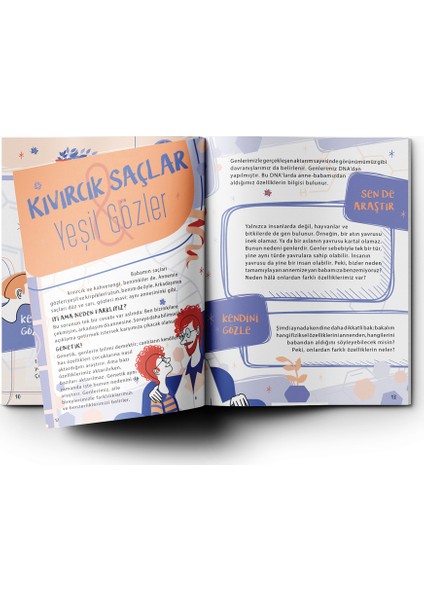 Yaşam Hücrelerim - Gülten Ünal