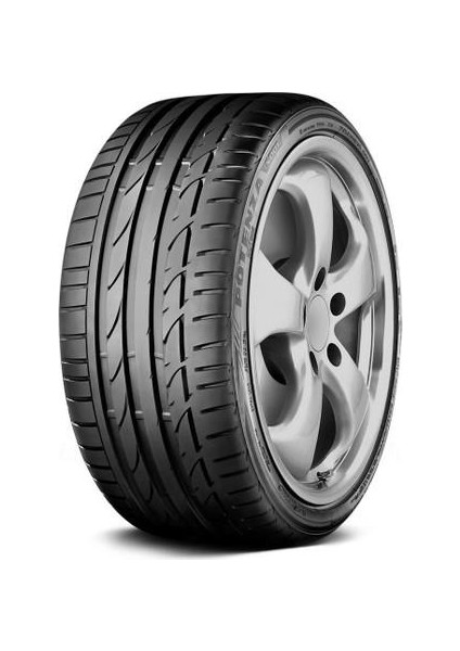 245/40 R20 99Y XL RFT Potenza S001 Oto Yaz Lastiği ( Üretim Yılı: 2023 )