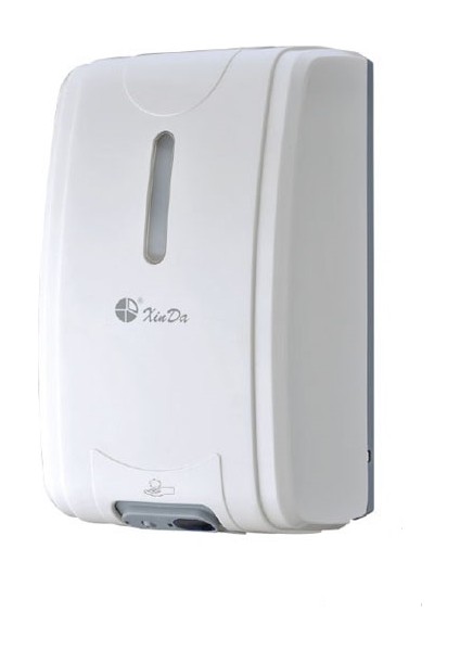 ZYQ210 Fotoselli Sıvı Sabunluk 2100 ml Beyaz