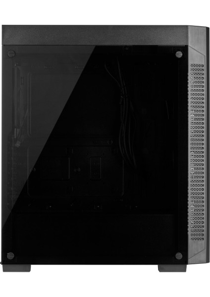 110R Tempered Cam Mid Tower ATX Bilgisayar Kasası CC-9011183-WW