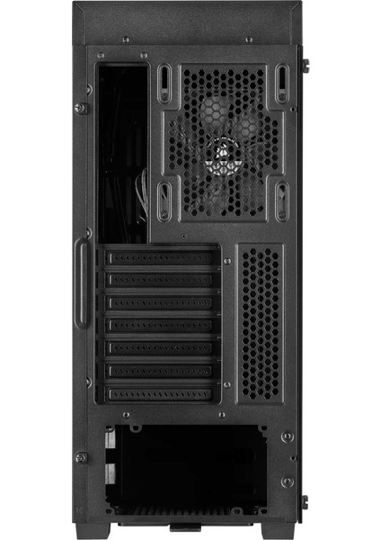 110R Tempered Cam Mid Tower ATX Bilgisayar Kasası CC-9011183-WW