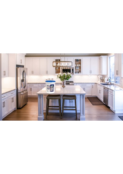 Hijyen Kovası ve Bezi - Tek Kullanımlık Alkol Bazlı Temizlik ve Hijyen Bezi (375 Adet) modelleri