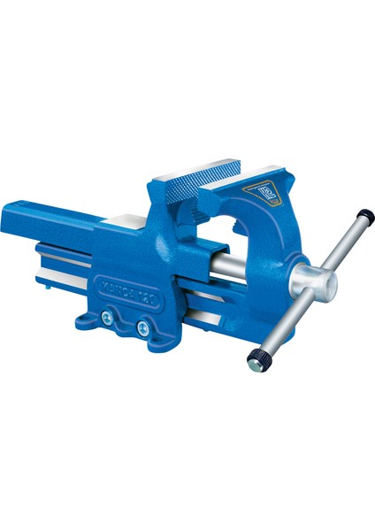 K2 Tip Tesisatçı Mengene 120 mm