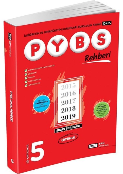 5. Sınıf Pybs Bursluluk Sınavı