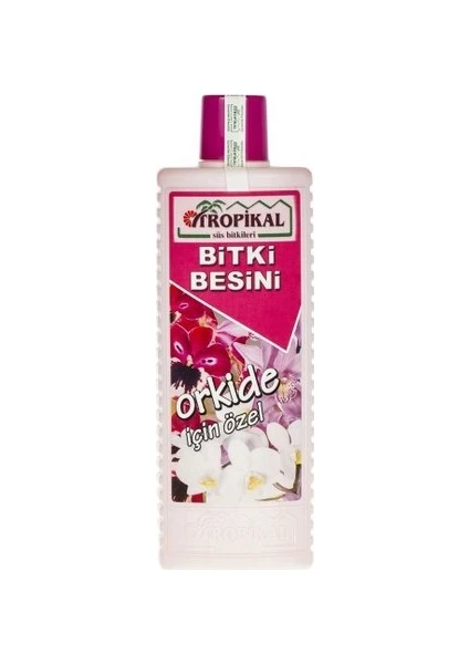 Çiçek Açtırma Orkideleri Canlandırma Besini 225 ml