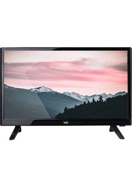 HL-2200 22" 55 Ekran Full HD LED TV