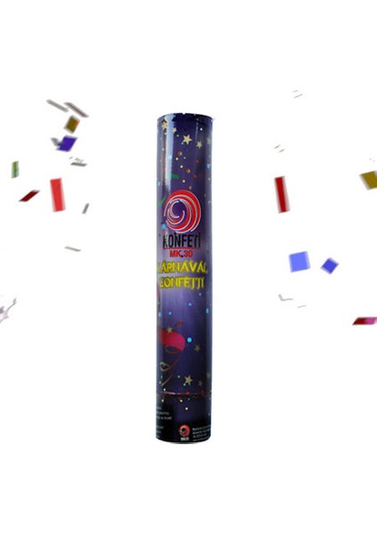 Karnaval Konfeti 30 cm fiyatları