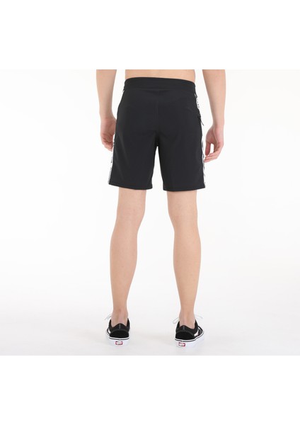 Vn0A49Qxblk1 V66 Boardshort Erkek Şort Ve Kapri Siyah