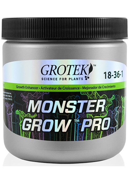 Monster Grow Pro 130 gr