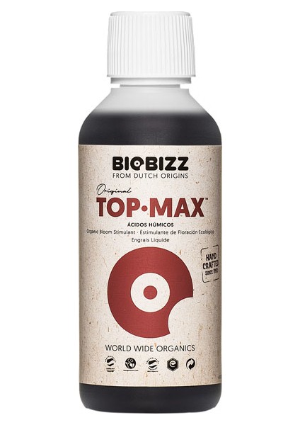 Top-Max Bitki Enerji AR 250 ml