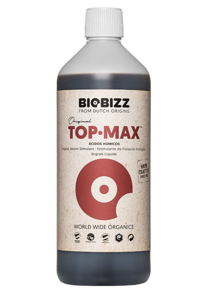 Top-Max Bitki Enerji Arttırıcı 1 lt