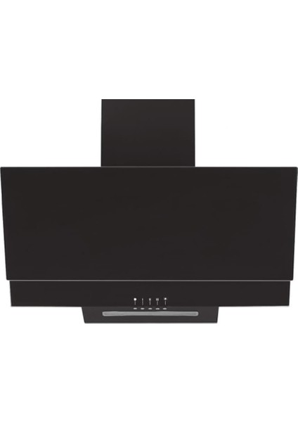 Siyah Cam Ankastre Set 3 (ALV F17 PB + ALV GLS 640 + ALV MFA 604 F)