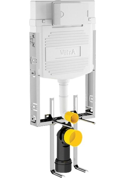 Gömme Rezervuar Seti Rezervuar Panel Stop Valf 700-1909 fiyatları