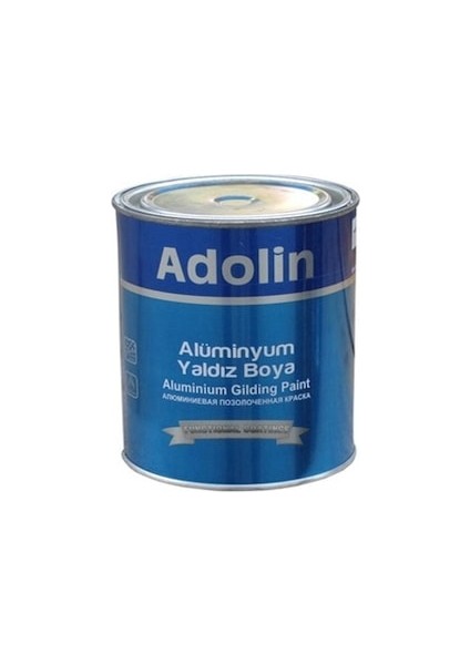 Aluminyum Yaldız Boya 0.200 ml