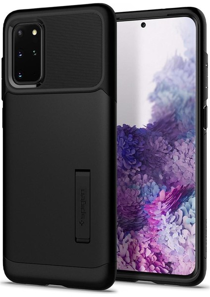 Samsung Galaxy S20 Plus Kılıf Slim Armor Black - ACS00647