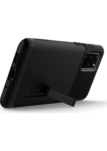 Samsung Galaxy S20 Plus Kılıf Slim Armor Black - ACS00647